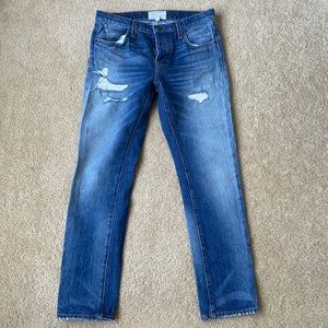 Current/Elliott The Slouchy Skinny Jeans